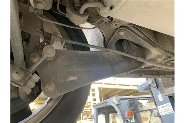 Recambio de brazo inferior trasero izquierdo para volkswagen golf v (1k1) 2.0 tdi 16v referencia OEM IAM 1K0505223K  
