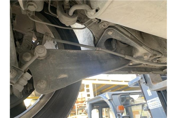 Recambio de brazo inferior trasero izquierdo para volkswagen golf v (1k1) 2.0 tdi 16v referencia OEM IAM 1K0505223K  