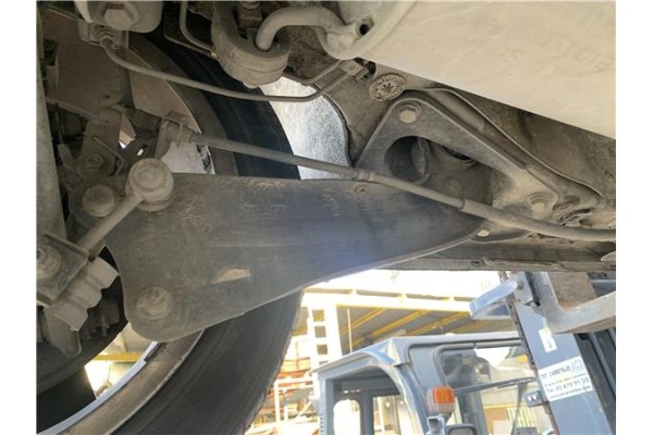 Recambio de brazo inferior trasero izquierdo para volkswagen golf v (1k1) 2.0 tdi 16v referencia OEM IAM 1K0505223K  