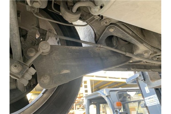 Recambio de brazo inferior trasero izquierdo para volkswagen golf v (1k1) 2.0 tdi 16v referencia OEM IAM 1K0505223K  