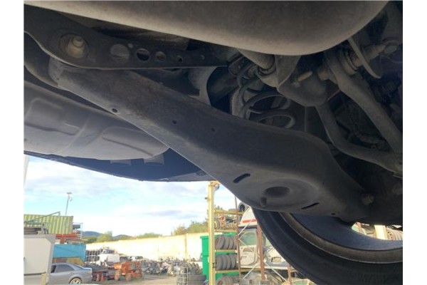 Recambio de brazo inferior trasero izquierdo para volkswagen golf v (1k1) 2.0 tdi 16v referencia OEM IAM 1K0505311AB  