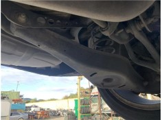 Recambio de brazo inferior trasero izquierdo para volkswagen golf v (1k1) 2.0 tdi 16v referencia OEM IAM 1K0505311AB  