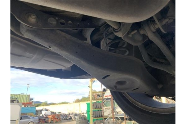 Recambio de brazo inferior trasero izquierdo para volkswagen golf v (1k1) 2.0 tdi 16v referencia OEM IAM 1K0505311AB  