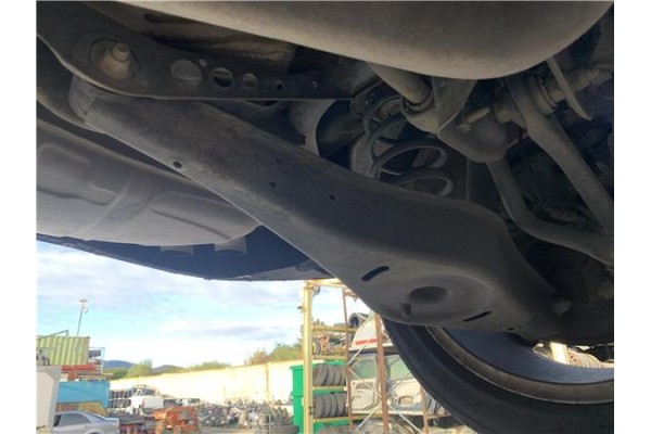 Recambio de brazo inferior trasero izquierdo para volkswagen golf v (1k1) 2.0 tdi 16v referencia OEM IAM 1K0505311AB  