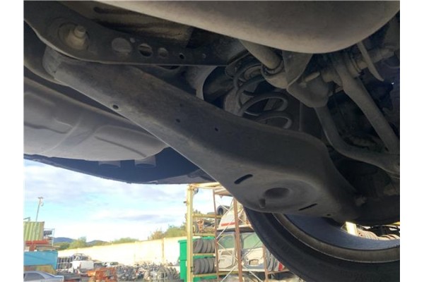 Recambio de brazo inferior trasero izquierdo para volkswagen golf v (1k1) 2.0 tdi 16v referencia OEM IAM 1K0505311AB  