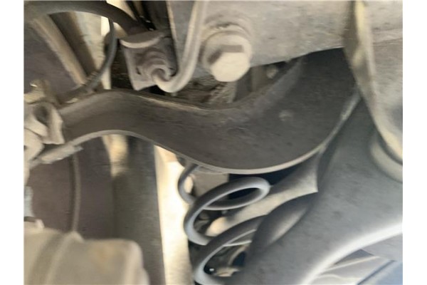 Recambio de brazo superior derecho suspension trasero para volkswagen golf v (1k1) 2.0 tdi 16v referencia OEM IAM 1K0505323N 5Q0