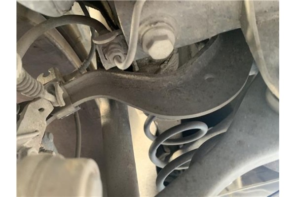 Recambio de brazo superior derecho suspension trasero para volkswagen golf v (1k1) 2.0 tdi 16v referencia OEM IAM 1K0505323N 5Q0