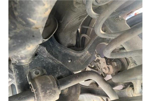 Recambio de brazo superior derecho suspension trasero para volkswagen golf v (1k1) 2.0 tdi 16v referencia OEM IAM 1K0505323N 5Q0