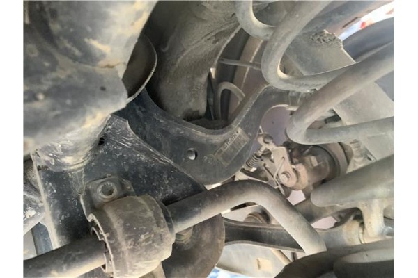 Recambio de brazo superior derecho suspension trasero para volkswagen golf v (1k1) 2.0 tdi 16v referencia OEM IAM 1K0505323N 5Q0