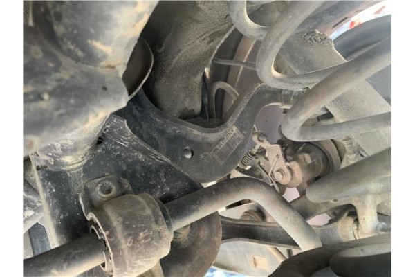 Recambio de brazo superior derecho suspension trasero para volkswagen golf v (1k1) 2.0 tdi 16v referencia OEM IAM 1K0505323N 5Q0