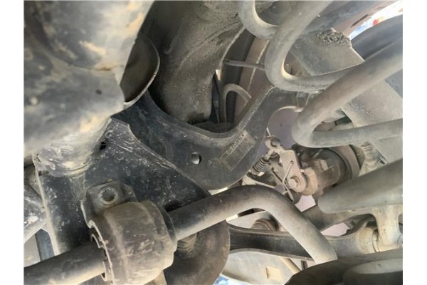Recambio de brazo superior derecho suspension trasero para volkswagen golf v (1k1) 2.0 tdi 16v referencia OEM IAM 1K0505323N 5Q0