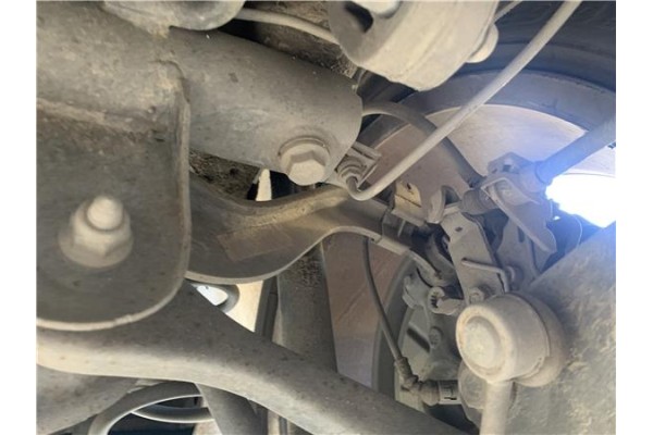 Recambio de brazo superior izquierdo suspension trasero para volkswagen golf v (1k1) 2.0 tdi 16v referencia OEM IAM 1K0505323N 5