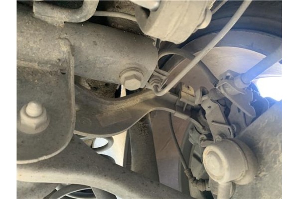 Recambio de brazo superior izquierdo suspension trasero para volkswagen golf v (1k1) 2.0 tdi 16v referencia OEM IAM 1K0505323N 5