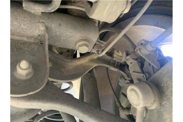 Recambio de brazo superior izquierdo suspension trasero para volkswagen golf v (1k1) 2.0 tdi 16v referencia OEM IAM 1K0505323N 5