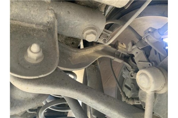 Recambio de brazo superior izquierdo suspension trasero para volkswagen golf v (1k1) 2.0 tdi 16v referencia OEM IAM 1K0505323N 5