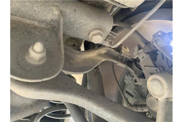 Recambio de brazo superior izquierdo suspension trasero para volkswagen golf v (1k1) 2.0 tdi 16v referencia OEM IAM 1K0505323N 5