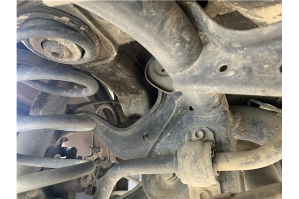 Recambio de brazo superior izquierdo suspension trasero para volkswagen golf v (1k1) 2.0 tdi 16v referencia OEM IAM 1K0505323N 5