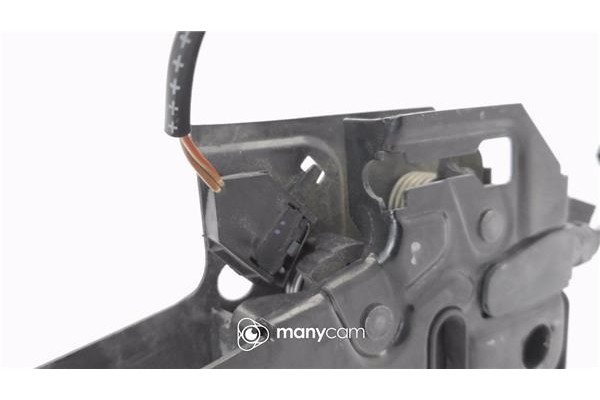 Recambio de cerradura capo para seat altea xl (5p5) 1.9 tdi referencia OEM IAM 5P1823509D  