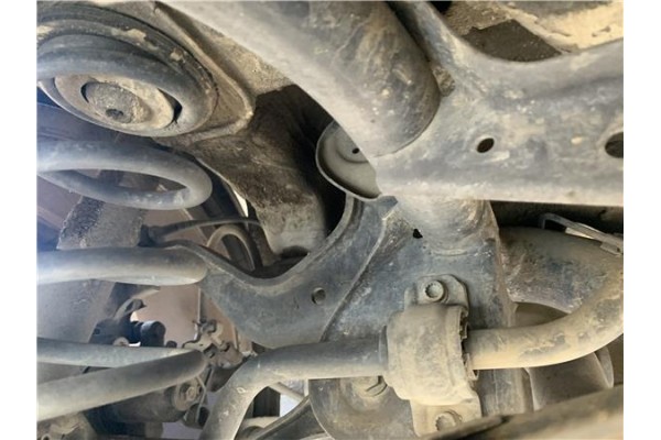 Recambio de brazo superior izquierdo suspension trasero para volkswagen golf v (1k1) 2.0 tdi 16v referencia OEM IAM 1K0505323N 5