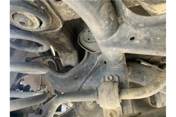 Recambio de brazo superior izquierdo suspension trasero para volkswagen golf v (1k1) 2.0 tdi 16v referencia OEM IAM 1K0505323N 5