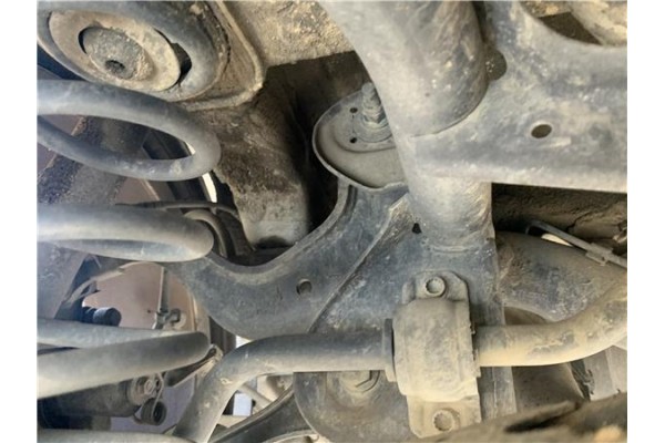 Recambio de brazo superior izquierdo suspension trasero para volkswagen golf v (1k1) 2.0 tdi 16v referencia OEM IAM 1K0505323N 5