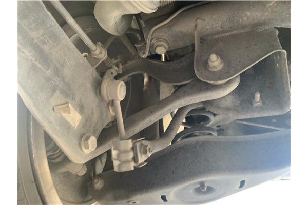 Recambio de brazo suspension trasero derecho para volkswagen golf v (1k1) 2.0 tdi 16v referencia OEM IAM 1K0501530C  