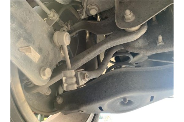 Recambio de brazo suspension trasero derecho para volkswagen golf v (1k1) 2.0 tdi 16v referencia OEM IAM 1K0501530C  