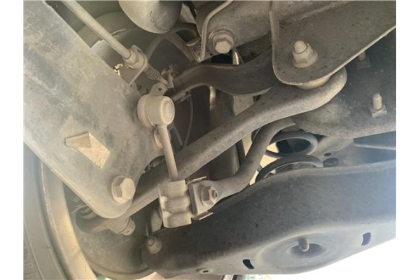 Recambio de brazo suspension trasero derecho para volkswagen golf v (1k1) 2.0 tdi 16v referencia OEM IAM 1K0501530C  