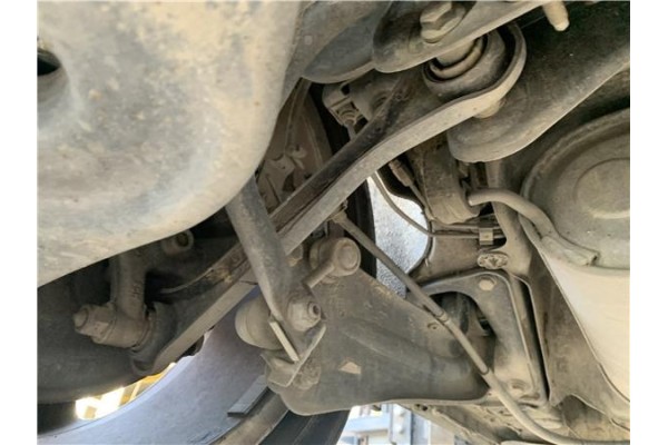 Recambio de brazo suspension trasero izquierdo para volkswagen golf v (1k1) 2.0 tdi 16v referencia OEM IAM 1K0501529F  