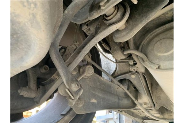 Recambio de brazo suspension trasero izquierdo para volkswagen golf v (1k1) 2.0 tdi 16v referencia OEM IAM 1K0501529F  