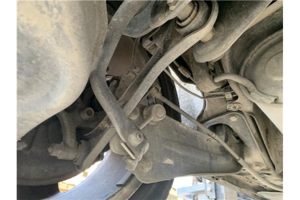 Recambio de brazo suspension trasero izquierdo para volkswagen golf v (1k1) 2.0 tdi 16v referencia OEM IAM 1K0501529F  