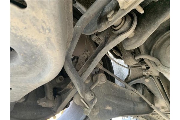 Recambio de brazo suspension trasero izquierdo para volkswagen golf v (1k1) 2.0 tdi 16v referencia OEM IAM 1K0501529F  