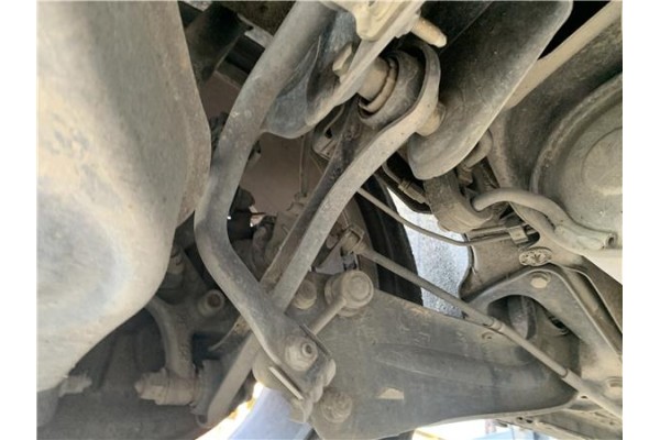 Recambio de brazo suspension trasero izquierdo para volkswagen golf v (1k1) 2.0 tdi 16v referencia OEM IAM 1K0501529F  