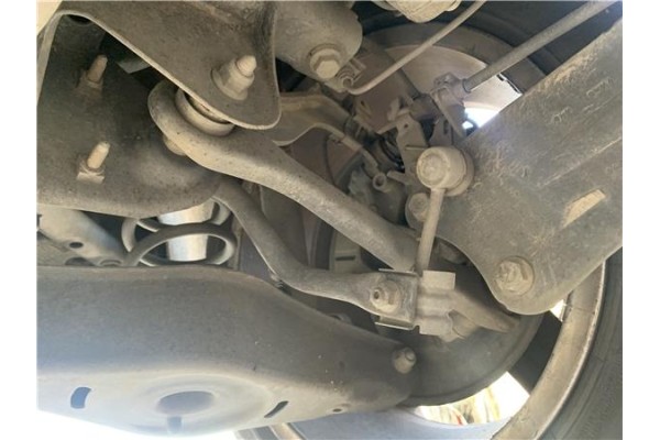 Recambio de brazo suspension trasero izquierdo para volkswagen golf v (1k1) 2.0 tdi 16v referencia OEM IAM 1K0501529F  