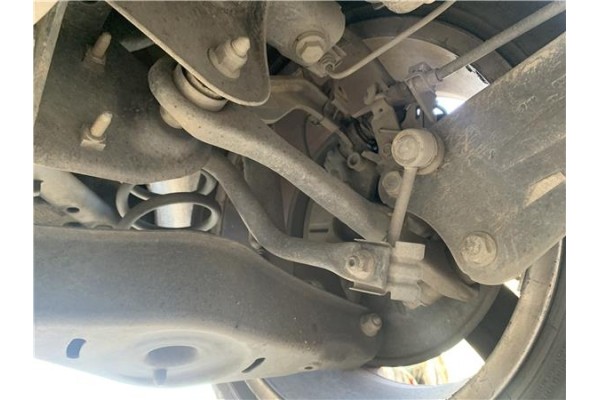 Recambio de brazo suspension trasero izquierdo para volkswagen golf v (1k1) 2.0 tdi 16v referencia OEM IAM 1K0501529F  