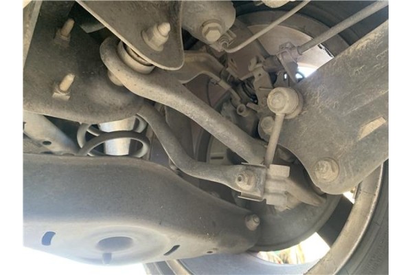 Recambio de brazo suspension trasero izquierdo para volkswagen golf v (1k1) 2.0 tdi 16v referencia OEM IAM 1K0501529F  
