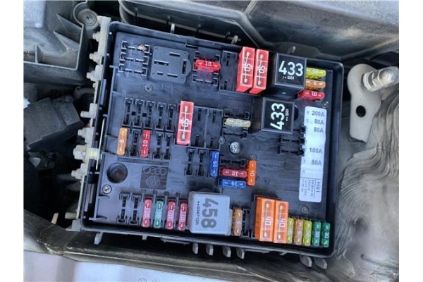 Recambio de caja fusibles/rele para volkswagen golf v (1k1) 2.0 tdi 16v referencia OEM IAM 01394932 13949631 