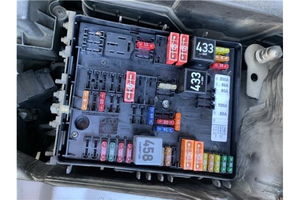Recambio de caja fusibles/rele para volkswagen golf v (1k1) 2.0 tdi 16v referencia OEM IAM 01394932 13949631 