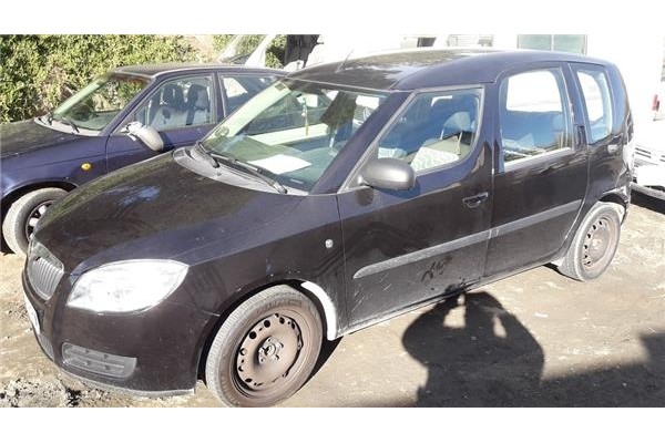 skoda roomster (5j7)(2006) del año 