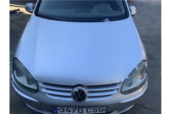 Recambio de capo para volkswagen golf v (1k1) 2.0 tdi 16v referencia OEM IAM 1K0823031J  