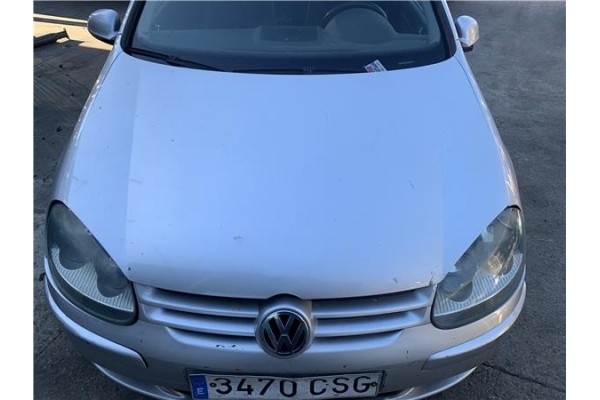 Recambio de capo para volkswagen golf v (1k1) 2.0 tdi 16v referencia OEM IAM 1K0823031J  