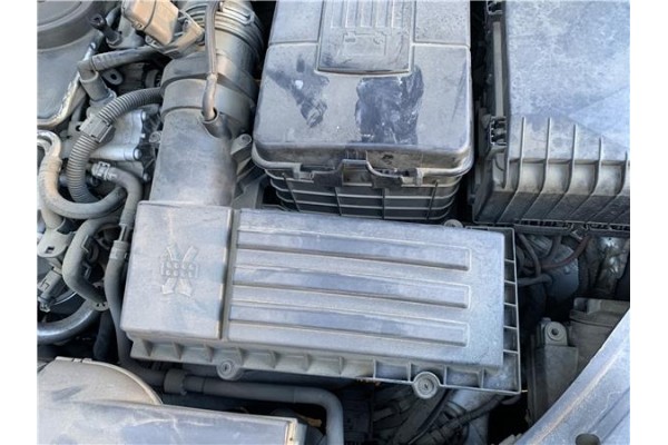 Recambio de carcasa filtro aire para volkswagen golf v (1k1) 2.0 tdi 16v referencia OEM IAM 3C0129607AQ  