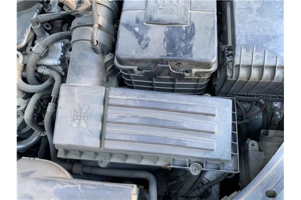 Recambio de carcasa filtro aire para volkswagen golf v (1k1) 2.0 tdi 16v referencia OEM IAM 3C0129607AQ  