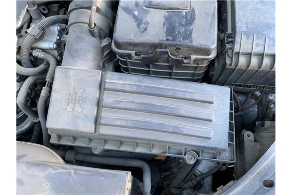Recambio de carcasa filtro aire para volkswagen golf v (1k1) 2.0 tdi 16v referencia OEM IAM 3C0129607AQ  