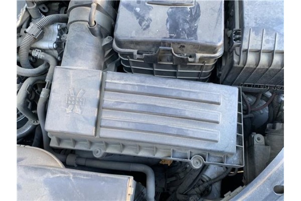 Recambio de carcasa filtro aire para volkswagen golf v (1k1) 2.0 tdi 16v referencia OEM IAM 3C0129607AQ  