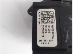 Recambio de mando limpiaparabrisas para seat leon (1p1) referencia OEM IAM 1K0953519  1K0953519H , AUDI | 1K0953519H , SEAT | 1K