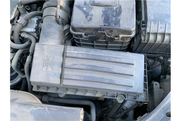 Recambio de carcasa filtro aire para volkswagen golf v (1k1) 2.0 tdi 16v referencia OEM IAM 3C0129607AQ  