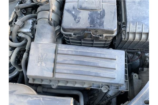 Recambio de carcasa filtro aire para volkswagen golf v (1k1) 2.0 tdi 16v referencia OEM IAM 3C0129607AQ  