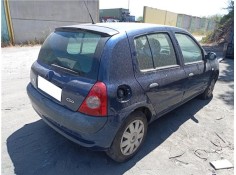 renault clio ii (xbo) del año 2004