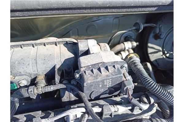 Recambio de caja mariposa aire para citroen c2 1.1 referencia OEM IAM 9640796280 4,0824E+11 